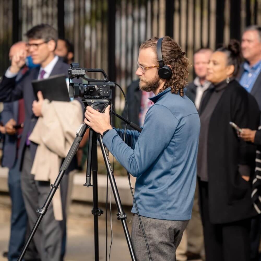 Multi-camera event
