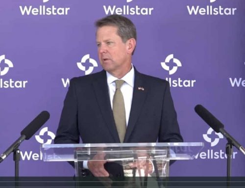 Pro Video Talent Livestreams For Wellstar